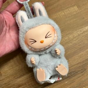 Authentic Have a Seat Labubu (Hehe)